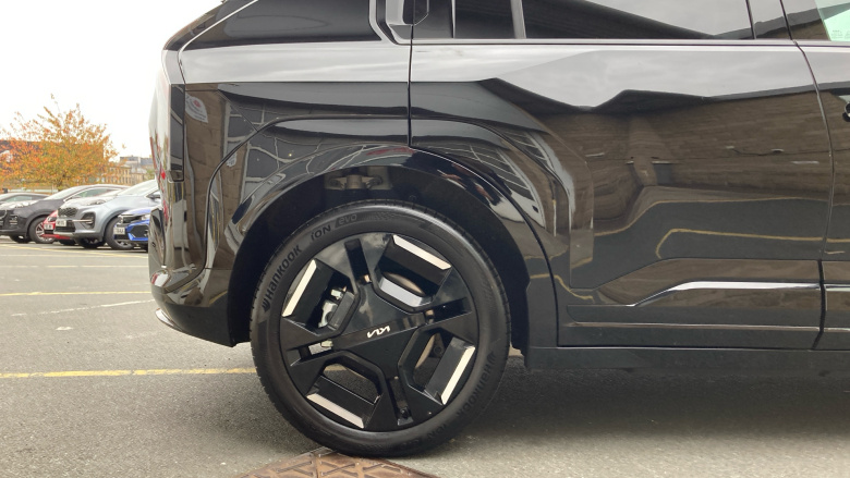 Kia Ev3 148kW GT-Line 81.4kWh 5dr Auto Electric Estate